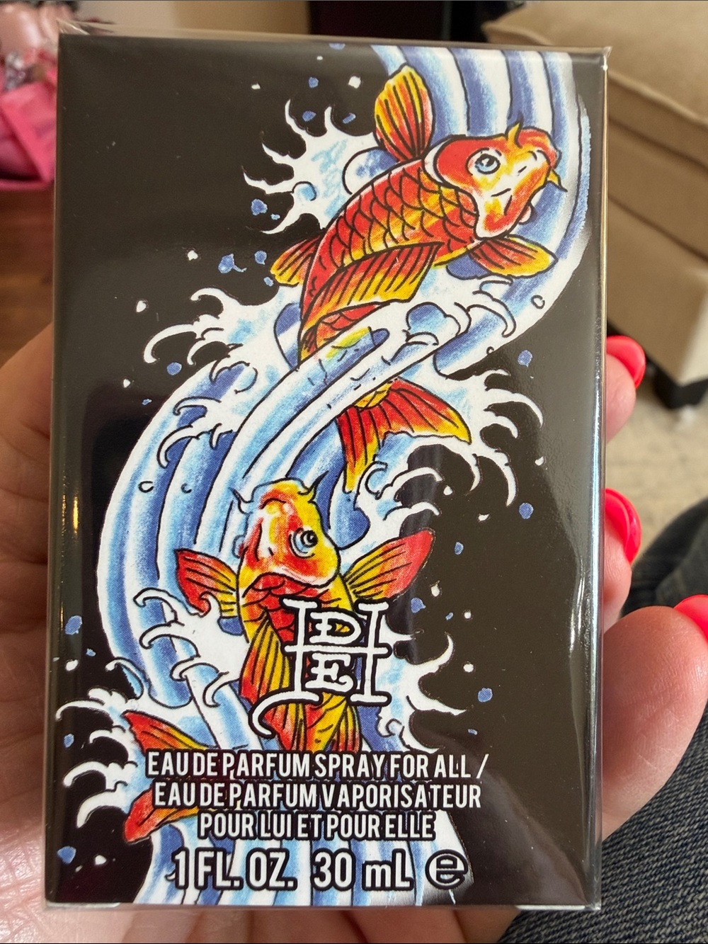 Ed Hardy EDP